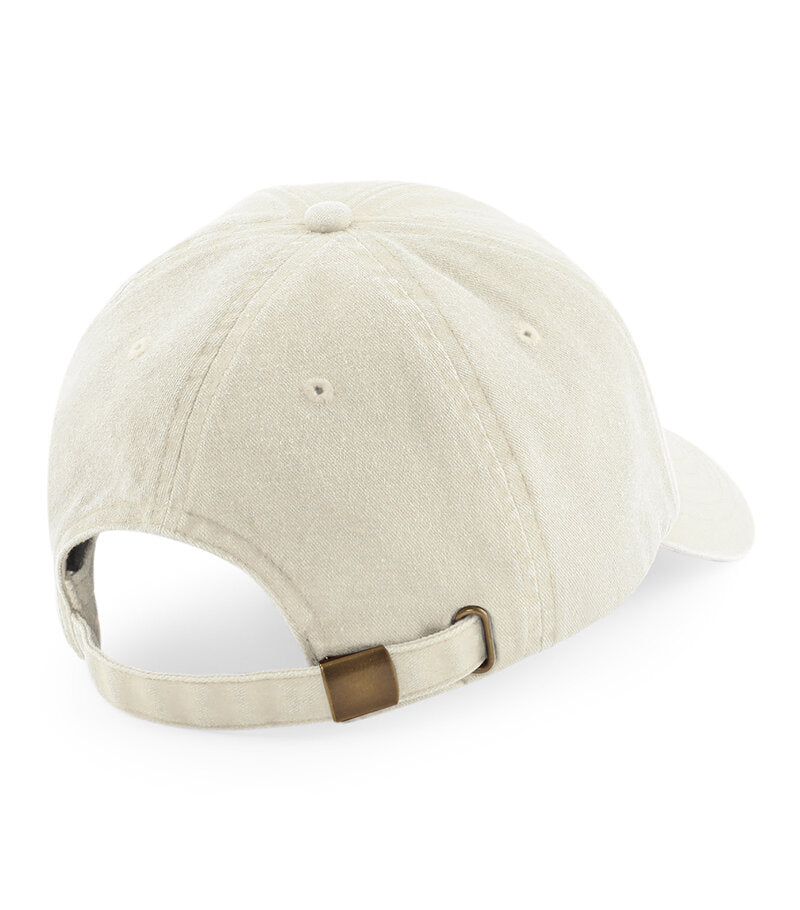 Vintage Cap - Sand