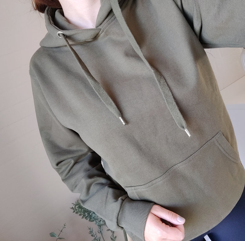 Basic hoodie - Army