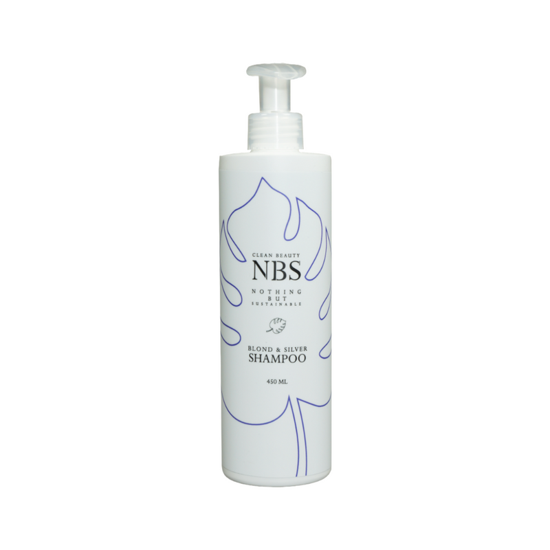 NBS Silver Shampoo